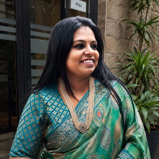 Chandrika, Director of AniBee Preschool